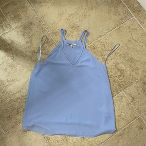 Naked Zebra lavender tank